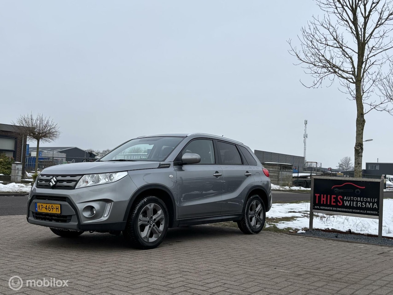 Suzuki Vitara - 1.6 Exclusive cruise/trekhaak/camera/clima/ - AutoWereld.nl