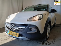 Opel ADAM - 1.0 Turbo Rocks Online Edition SCHADEAUTO