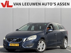 Volvo V60 - 2.0 D3 | Nieuw binnen | Vol leder | Mooie uitvoering