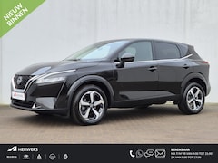 Nissan Qashqai - 1.3 MHEV Xtronic N-Connecta Automaat / Elektrische bedienbare achterklep / Trekgewicht 140