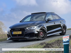 Audi RS3 - 2.5 TFSI 470PK Quattro / Pano / Virtual Cockpit / B&O / Carbon / Keyless / 19* O.Z / Carpl