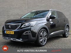 Peugeot 3008 - 1.2 PureTech Première Cruise/Climate control, Trekhaak afneembaar, Navigatie, Elek.sch.dak