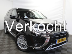 Mitsubishi Outlander - 2.4 PHEV Pure+ | CAMERA | CARPLAY | LEDER | LED | DAB+ | CRUISE | CLIMAT