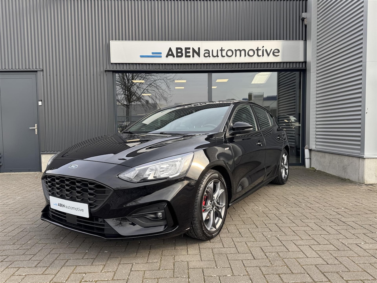 Ford Focus - 1.0 EcoBoost 125PK ST-Line (NAVI|CAMERA|WINTER PACK|KEYLESS) - AutoWereld.nl