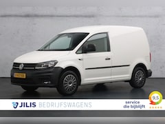 Volkswagen Caddy - 1.6 TDI Trendline | Airco | Navigatie | Trekhaak | Perfect onderhouden