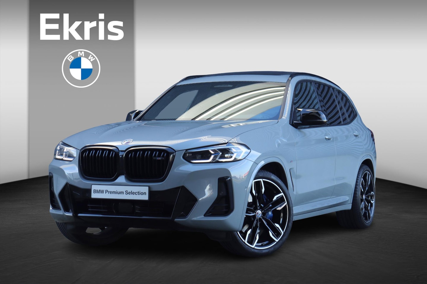 BMW X3 - M40i xDrive | High Executive | M Sport | Panodak | Driving Assistant Prof. | Harman Kardon - AutoWereld.nl