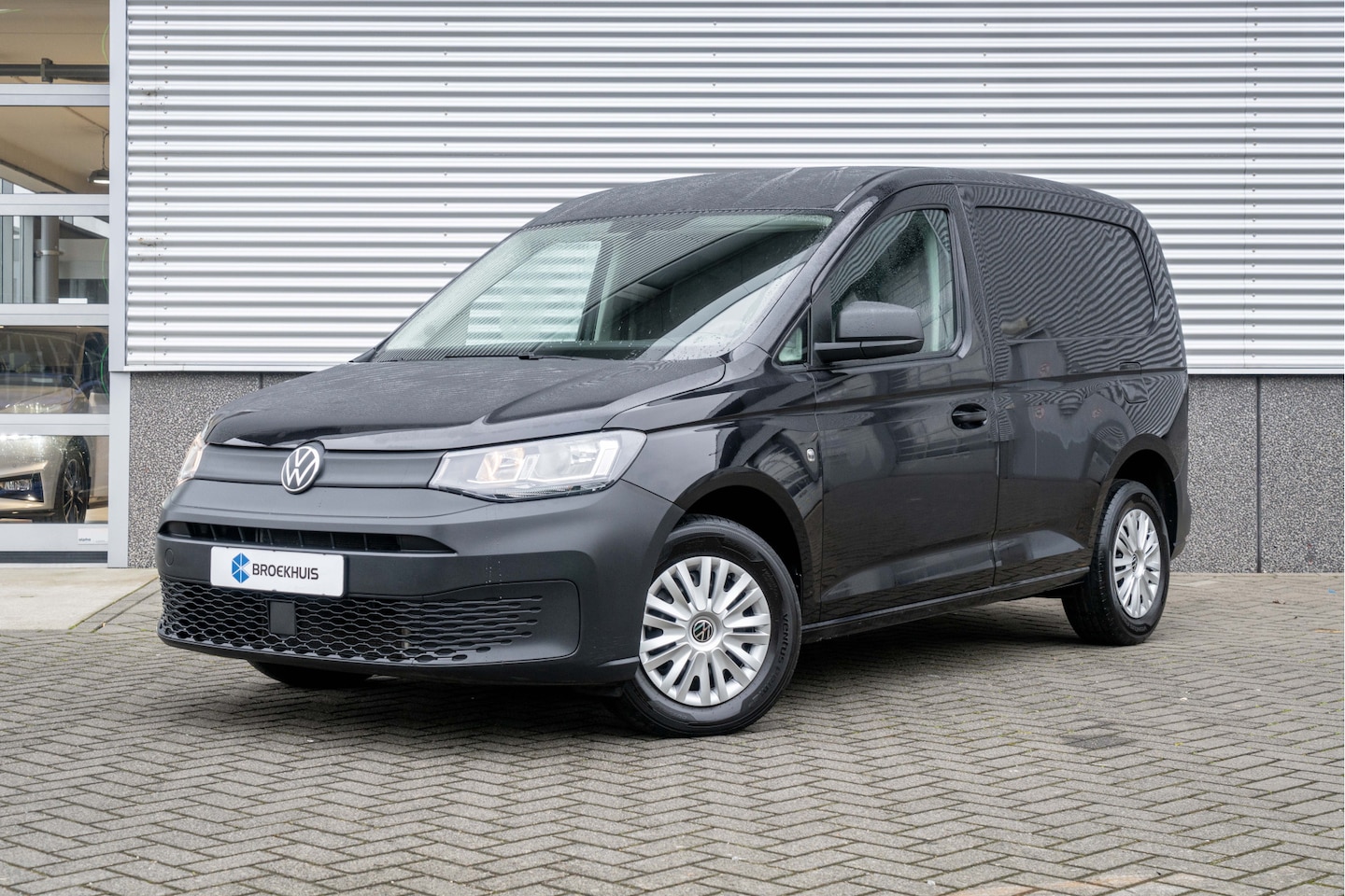 Volkswagen Caddy - Comfort - AutoWereld.nl