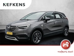 Opel Crossland X - SUV 120 Jaar Edition 110 pk | Navigatie via Apple Carplay/Android Auto | Airco | Cruise Co