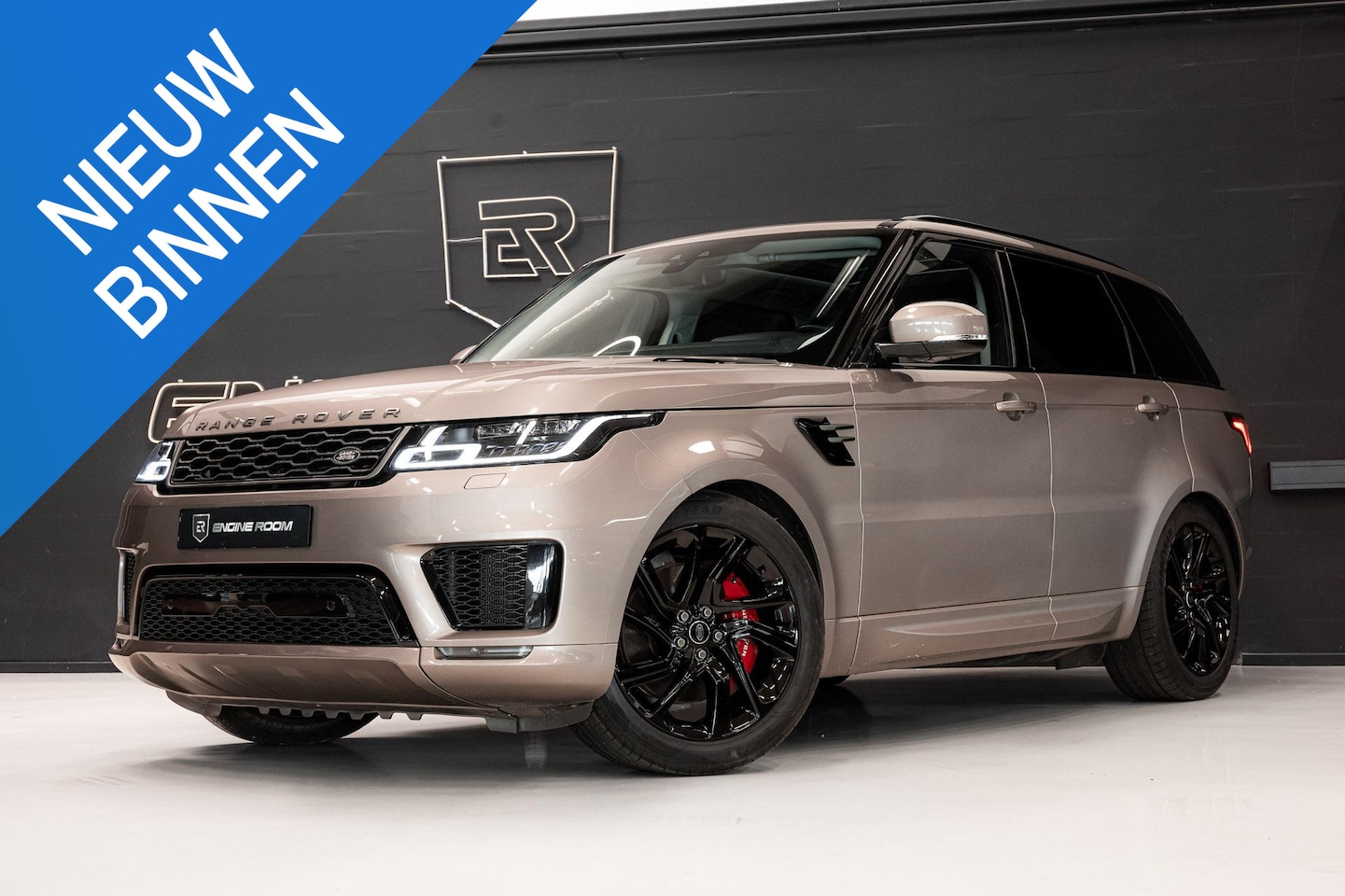 Land Rover Range Rover Sport - P400e Autobiography Dynamic P400e Autobiography Dynamic - AutoWereld.nl