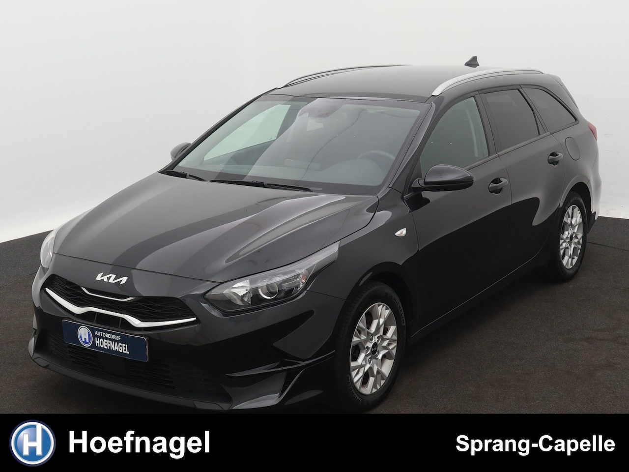 Kia Cee'd Sportswagon - Ceed 1.0 T-GDi Prestige | Camera | Cruise | Stoel-/Stuurverw. | CarPlay | - AutoWereld.nl