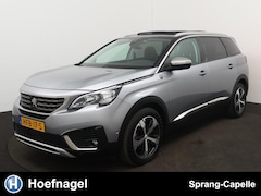 Peugeot 5008 - 1.2 PureTech Crossway Allure 7p | Camera | Trekhaak | Schuifdak | Cruise | CarPlay