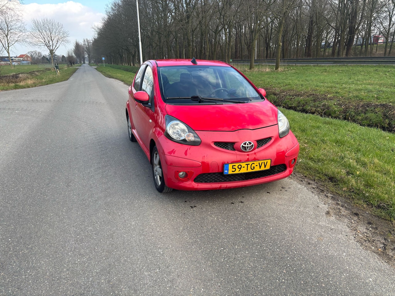 Toyota Aygo - 1.0-12V + - AutoWereld.nl