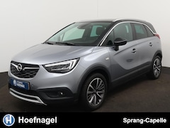 Opel Crossland X - 1.2 Turbo Innovation | Cruise | CarPlay | Stuur-/Stoelverw. |