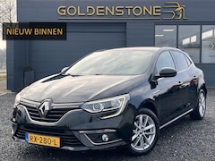 Renault Mégane - 1.5 dCi Eco2 Limited Navi, Clima, Cruise, PDC V+A, Lmv, 6 Bak, Dealer Onderhouden, N.A.P,