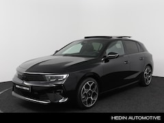 Opel Astra - 1.2 Turbo Hybrid Ultimate | 130pk | Schuif-kanteldak |