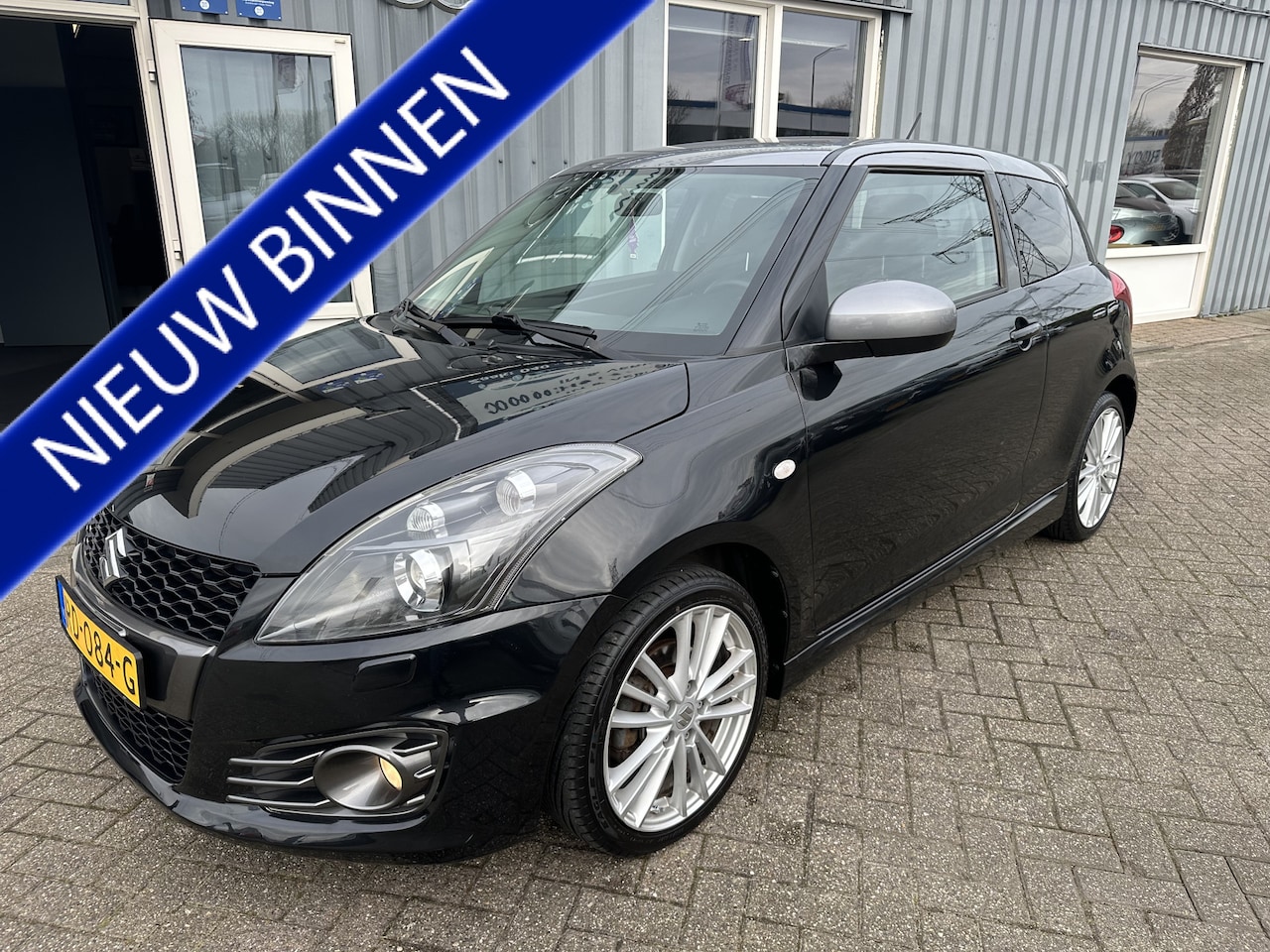 Suzuki Swift - 1.6 Sport 1.6 Sport - AutoWereld.nl