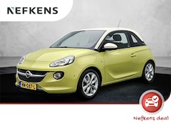 Opel ADAM - Jam Favourite 90 pk | Navigatie | Parkeersensoren Voor en Achter | Airco | Cruise Control