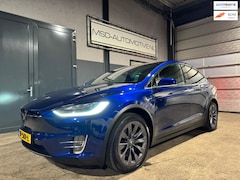 Tesla Model X - 100D 7 Persoons Autopilot 2e Eigenaar NAP