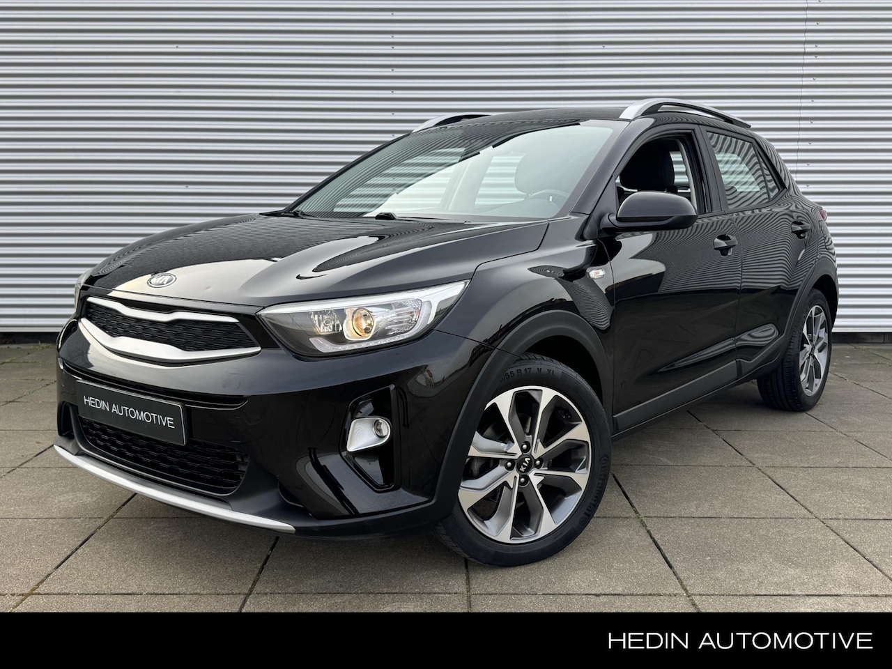 Kia Stonic - 1.0 T-GDi DynamicLine Apple CarPlay | Achteruitrij camera | Cruise Control | Climate Contr - AutoWereld.nl