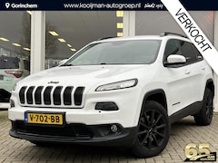 Jeep Cherokee - 2.2 Night Eagle VAN | Navi | Cruise control | Net binnen, meer foto’s volgen