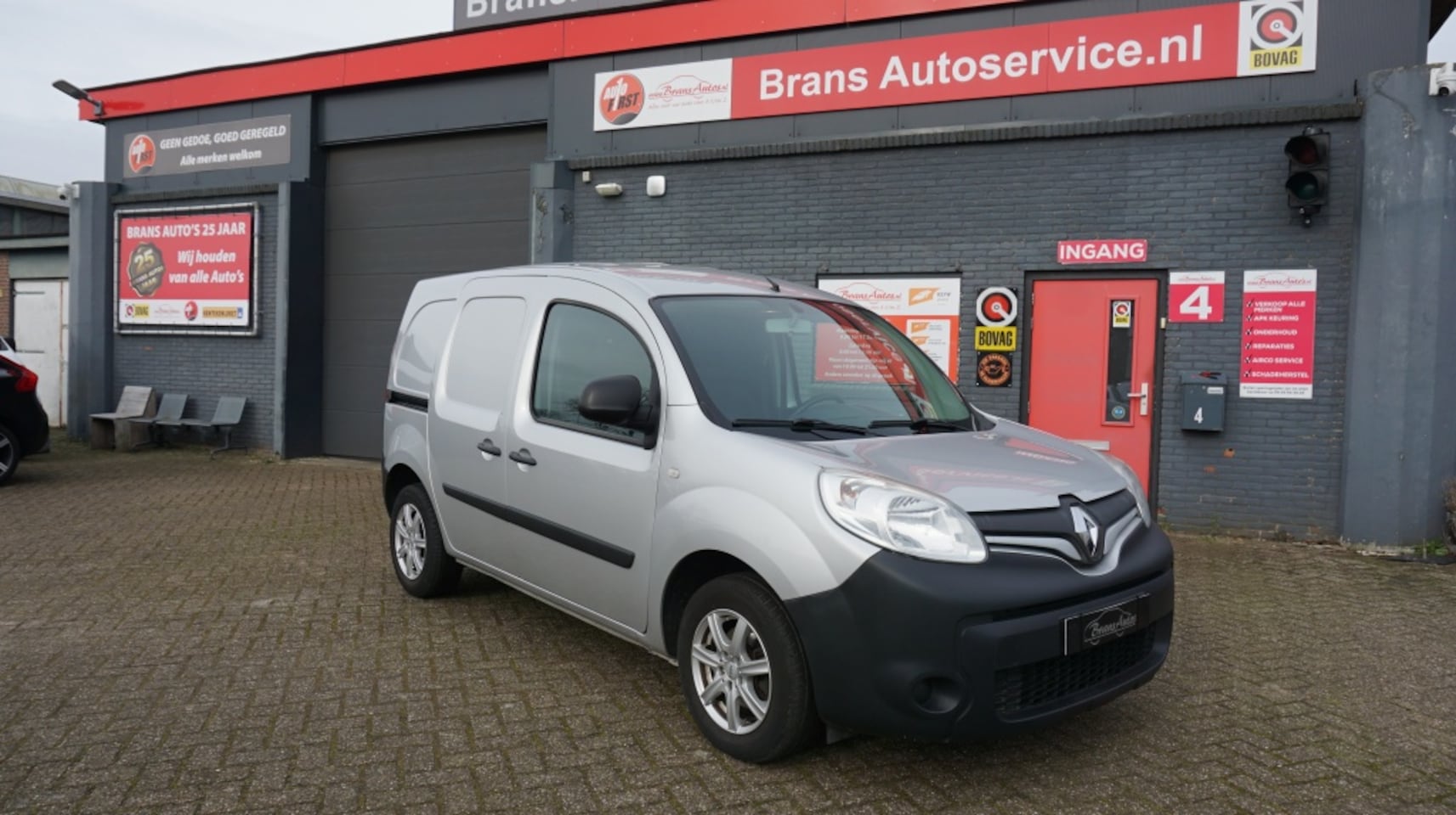 Renault Kangoo Express - 1.5 dCi 90 ExBl.ES&S - AutoWereld.nl