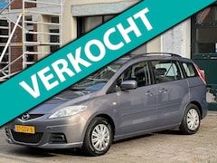 Mazda 5 - 5 2.0 Touring-7 persoons-airco-automaat