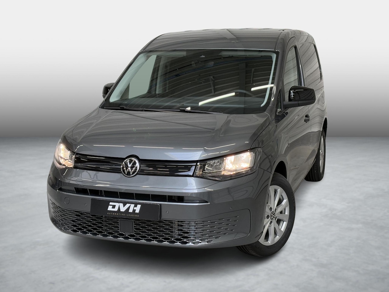 Volkswagen Caddy Cargo - 2.0 TDI Style DSG - AutoWereld.nl