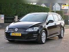 Volkswagen Golf - 1.6 TDI BlueMotion Edition 40 | NAVI | CLIMA | CRUISE| TREKHAAK | NAP | MOOIE GOED ONDERHO