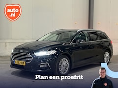 Ford Mondeo Wagon - 2.0 IVCT HEV Titanium | Lederen bekleding | Trekhaak | LED | Carplay | Camera | Dodehoek d