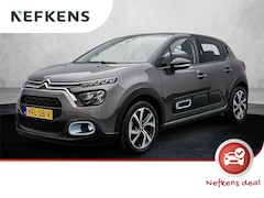 Citroën C3 - ELLE 110 pk Automaat | Navigatie | Achteruitrijcamera | Parkeersensoren Achter | Alcantara