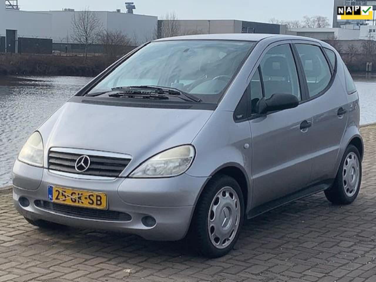 Mercedes-Benz A-klasse - 140 / Airco / Centrale-V / Lage-KM / 5-Deurs / - AutoWereld.nl