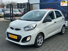 Kia Picanto - 1.0 CVVT LEUKE STADS AUTO / NAP