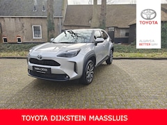 Toyota Yaris Cross - 1.5 Hybrid Team D Stoel&Stuur verwarming