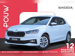 Skoda Fabia - 1.0 TSI 95pk Business Edition | Climate Control | PDC | Smartlink Navigatie | Lm Velgen