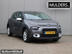 Citroën C3 - 1.2 PureTech You | Airco / Cruise