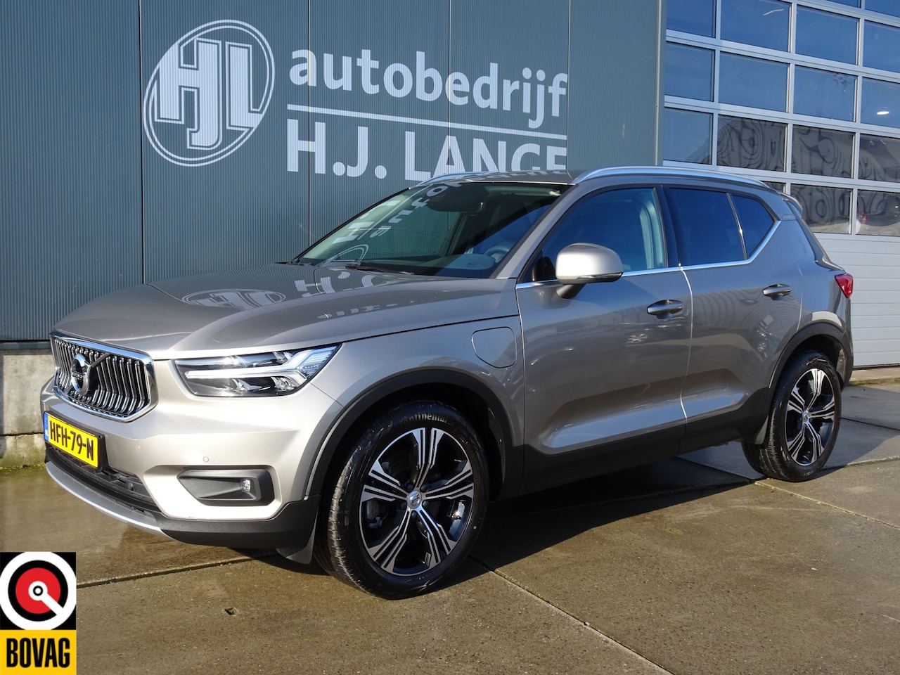 Volvo XC40 - 1.5 T5 Recharge Inscription 1.5 T5 Recharge Inscription - AutoWereld.nl