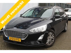 Ford Focus Wagon - 1.0 EcoBoost ST Line Business Airco I Cruise control I Elek ramen