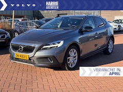 Volvo V40 Cross Country - 1.5 T3 Polar+ Luxury | Trekhaak | Lederen bekleding | Panoramadak | Keyless | Achteruitrij