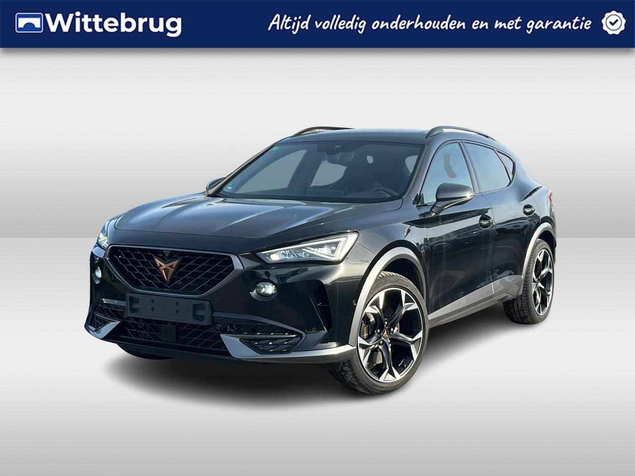 CUPRA Formentor - 1.4 e-Hybrid VZ Performance / PANODAK / 245 pk / Elektr. Bestuurdersstoel / NAVI / APP.Con - AutoWereld.nl