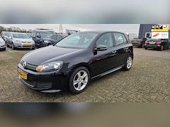 Volkswagen Golf - 1.6 TDI Sportline Lage km's R-line EURO5