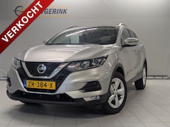 Nissan Qashqai - 1.2 115pk DIG-T XTRONIC N-Connecta *Panorama dak