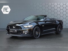 Ford Mustang Convertible - 5.0 V8 GT | STOELKOELING/VERWARMING | BLACK PACK | CAMERA | CRUISE CONTROL | XENON | DAB |