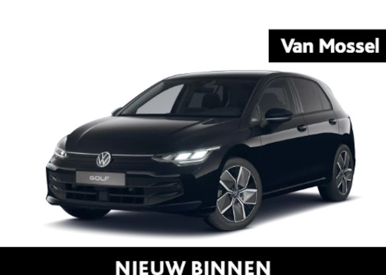 Volkswagen Golf - 1.5 eTSI Oranje Edition 116 PK Automaat | Navigatie | Apple Carplay draadloos | Android Au - AutoWereld.nl