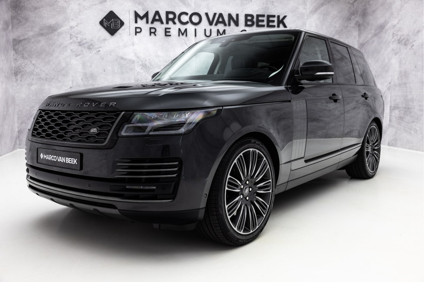 Land Rover Range Rover - P400e Autobiography | Pano | Drive Assist+ | 22" - AutoWereld.nl