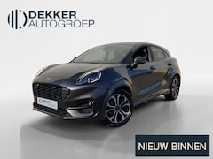 Ford Puma - 1.0 Ecob 125pk Hybrid ST-Line-winterpack-trekhaak Puma 1.0 EcoBoost Hybrid ST-Line