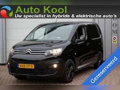 Citroën ë-Berlingo - Driver 50 kWh 3-Zits Navi/Headup/Trekhaak