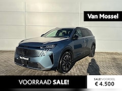 Peugeot 5008 - 1.2 Hybrid 136 Allure | Navigatie | Adaptieve Cruise Control | 360 camera | Apple Carplay/