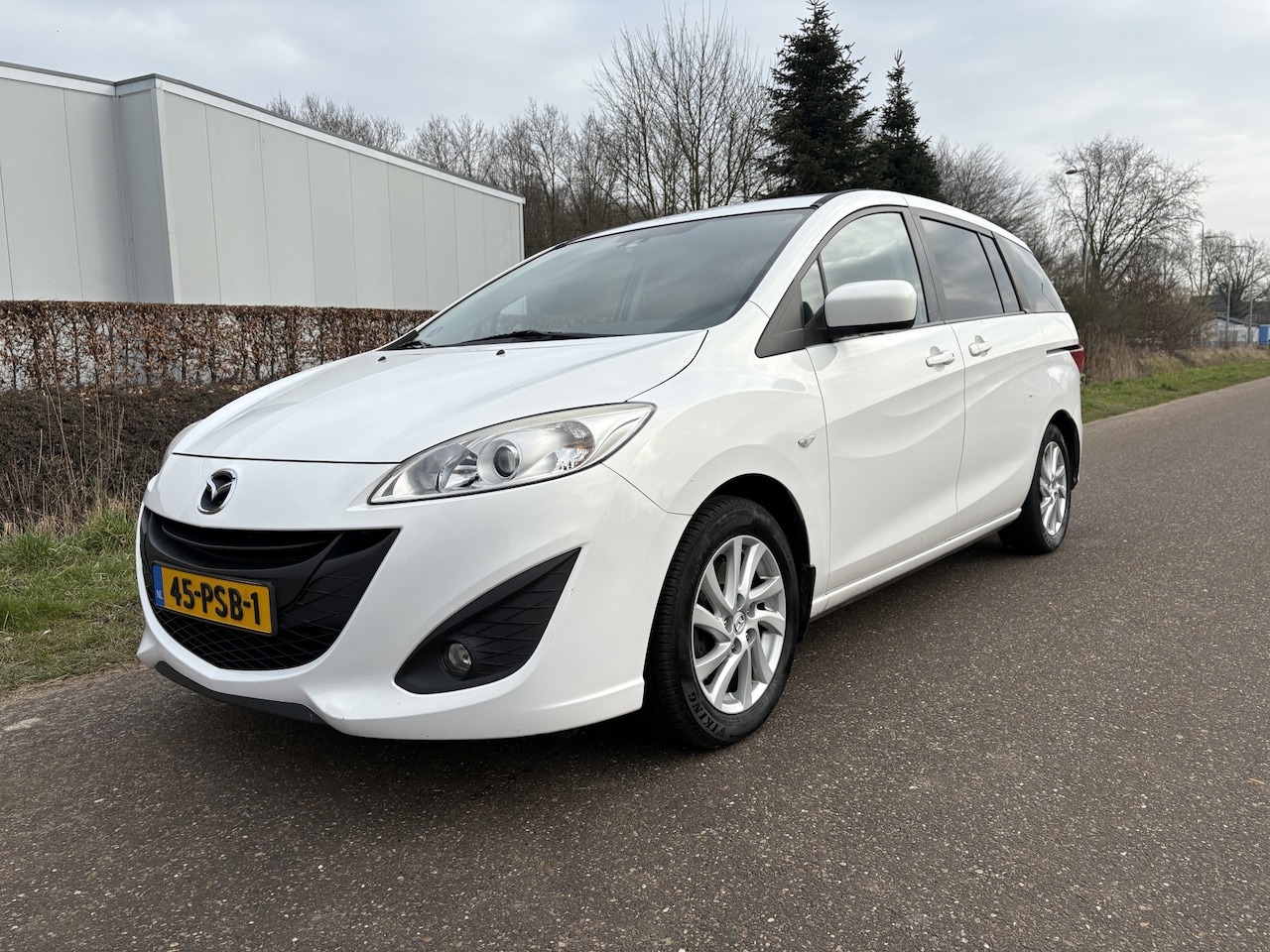 Mazda 5 - 1.8 TS+ / AIRCO / CRUISE / 7 PERSOONS / 163dkm! NAP! - AutoWereld.nl