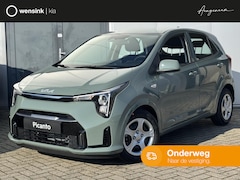 Kia Picanto - 1.0 DPI DynamicLine Snel Leverbaar | Navigatie | Camera | Airco | Apple Carplay