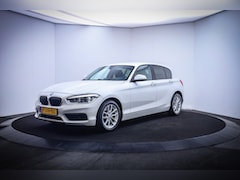 BMW 1-serie - 118i High Executive FULL LED/NAVI/CLIMA/STOELVERW./BLUETOOTH/LMV